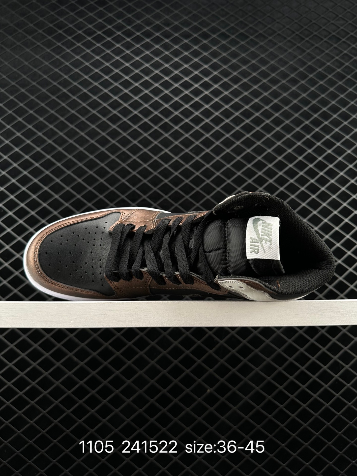 Air Jordan 1 Retro High OG “Shadow”